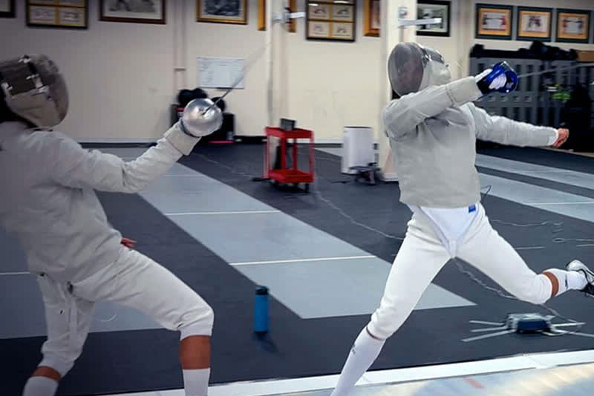Phoenix Olen Fencing