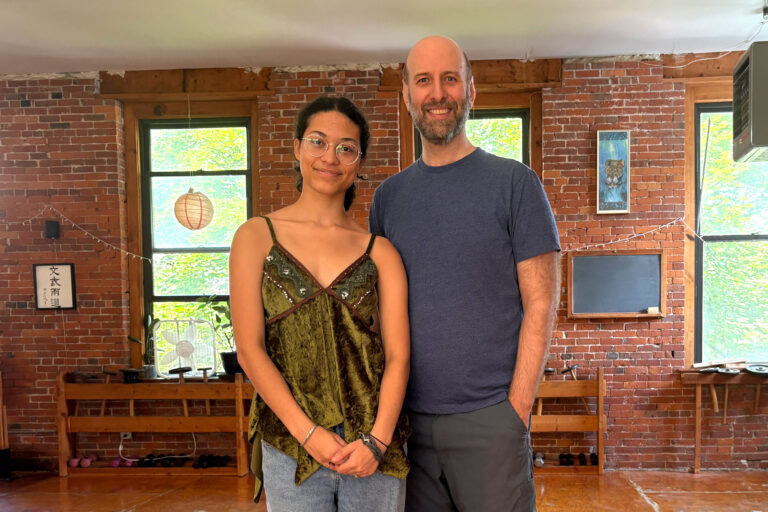Zieozi with Gabriel Levey